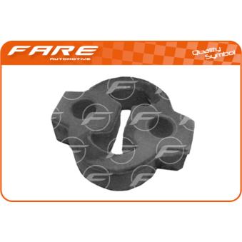 Butée élastique, silencieux FARE SA OEM 1428278000 Butée élastique, silencieux FARE SA OEM 1428278000