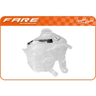 Vase d'expansion, liquide de refroidissement FARE SA OEM 51880401