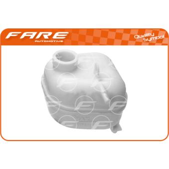 Vase d'expansion, liquide de refroidissement FARE SA 13662
