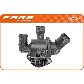 Thermostat, liquide de refroidissement FARE SA 13676 pour TOYOTA COROLLA 2.0 quattro - 265cv