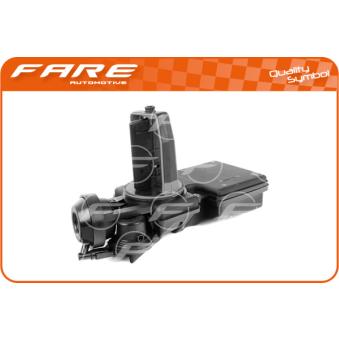 Soupape, commande d'air (air d'admission) FARE SA OEM 11617544805