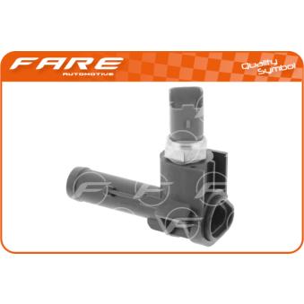 Sonde de température, liquide de refroidissement FARE SA OEM 71736835