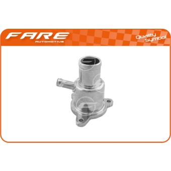 Bride de liquide de refroidissement FARE SA OEM 7700869797 Bride de liquide de refroidissement FARE SA OEM 7700869797