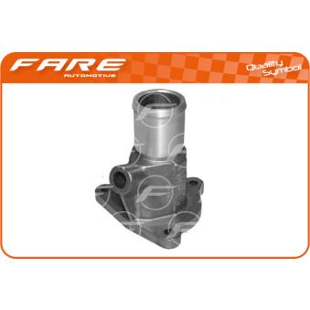 Bride de liquide de refroidissement FARE SA OEM 8200489586