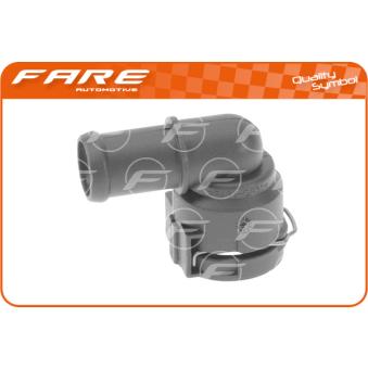 Bride de liquide de refroidissement FARE SA 13685 pour RENAULT R19 2.0 TDI - 110cv