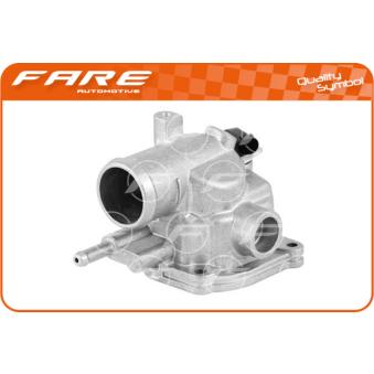 Thermostat, liquide de refroidissement FARE SA 13697 pour LAMBORGHINI GALLARDO E 320 CDI - 204cv