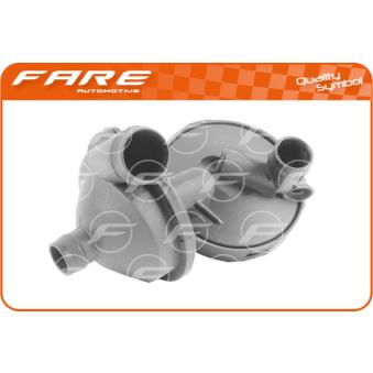 Soupape, dégazage du carter FARE SA OEM 11617501566