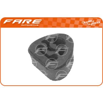 Support, silencieux FARE SA OEM 2024920644 Support, silencieux FARE SA OEM 2024920644