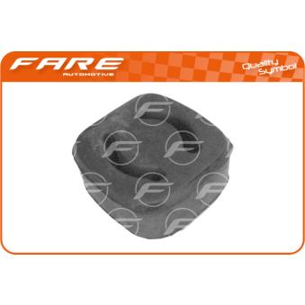 Butée élastique, silencieux FARE SA OEM A3014920382