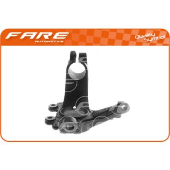 Fusée d'essieu, suspension de roue avant droit FARE SA 13734 pour CITROEN VISA 2.0 - 145cv