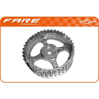 Roue dentée, arbre à came FARE SA [13739]