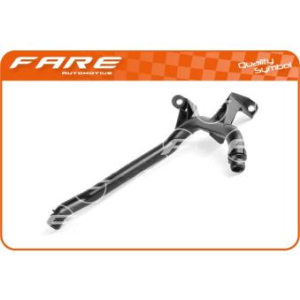 Tuyauterie du réfrigérant FARE SA OEM 11531705220