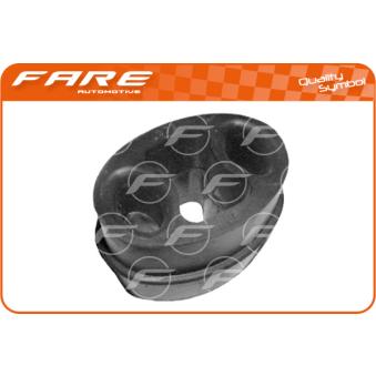 Butée élastique, silencieux FARE SA OEM 852516