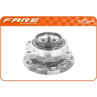 Moyeu de roue avant FARE SA OEM 31206850154