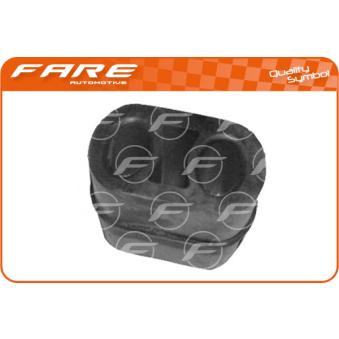 Butée élastique, silencieux FARE SA OEM 13276148 Butée élastique, silencieux FARE SA OEM 13276148