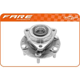 Moyeu de roue avant FARE SA OEM 517504D000