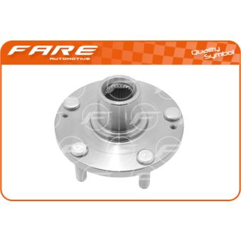 Moyeu de roue avant FARE SA [13782]