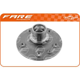 Moyeu de roue avant FARE SA [13788]