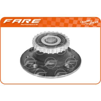 Moyeu de roue arrière FARE SA OEM 7701208075
