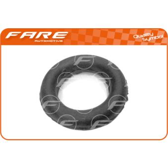 Butée élastique, silencieux FARE SA OEM 852711 Butée élastique, silencieux FARE SA OEM 852711