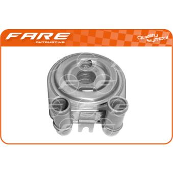 Radiateur d'huile FARE SA 13838 pour FORD KUGA 1.9 D - 70cv