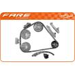 FARE SA 13844 - Kit de distribution par chaîne