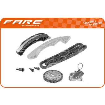 Kit de distribution par chaîne FARE SA OEM 1140A056