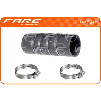 Gaine de suralimentation FARE SA 13870 pour DS DS 3 1.6 THP 165 - 165cv