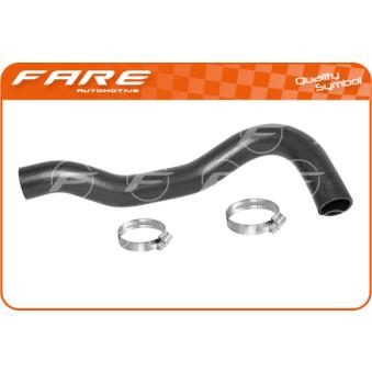 Gaine de suralimentation FARE SA OEM 1611431580