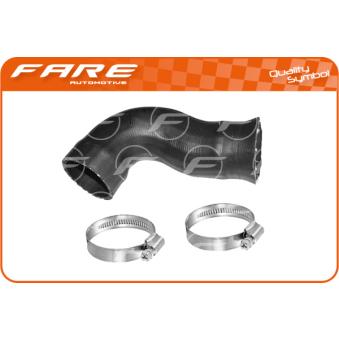 Gaine de suralimentation FARE SA 13886 pour AUDI A4 2.0 TDI 16V - 140cv