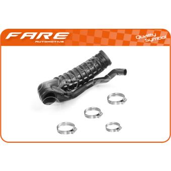 Gaine de suralimentation FARE SA OEM 13717555784