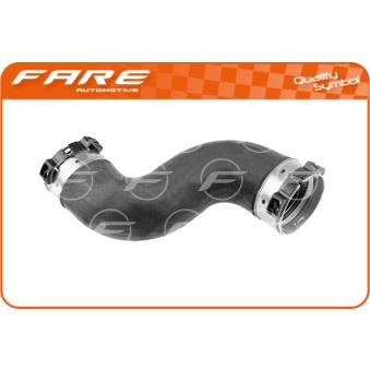 Gaine de suralimentation FARE SA 13890 pour MERCEDES-BENZ SPRINTER 314 CDI - 143cv
