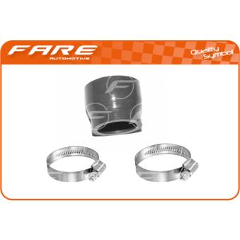 Gaine de suralimentation FARE SA 13893 pour VOLVO C70 T5 - 230cv