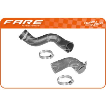 Gaine de suralimentation FARE SA OEM 6G916K683DG
