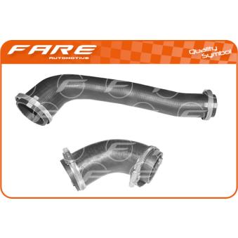 Gaine de suralimentation FARE SA OEM 1594907