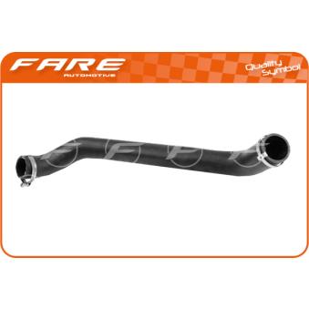 Gaine de suralimentation FARE SA 13903 pour FORD TRANSIT 2.4 TDCi - 140cv