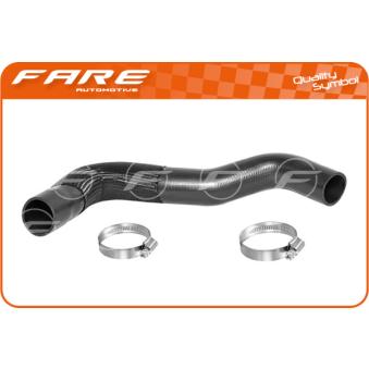 Gaine de suralimentation FARE SA OEM 1350776080