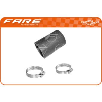 Gaine de suralimentation FARE SA 13922 pour NISSAN QASHQAI 1.5 dCi - 110cv