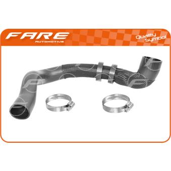 Gaine de suralimentation FARE SA OEM lr006436