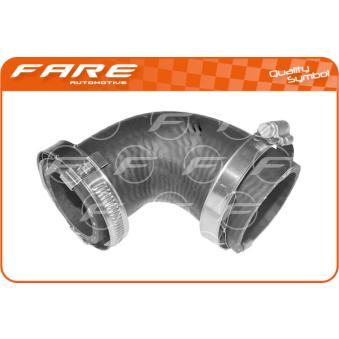 Gaine de suralimentation FARE SA 13933 pour AUDI Q5 1.9 CDTI - 150cv