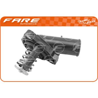 Thermostat, liquide de refroidissement FARE SA 13946 pour TOYOTA AURIS 1.4 D-4D - 90cv