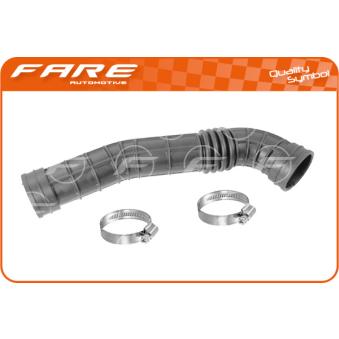 Tuyau d'aspiration, alimentation d'air FARE SA [13953]