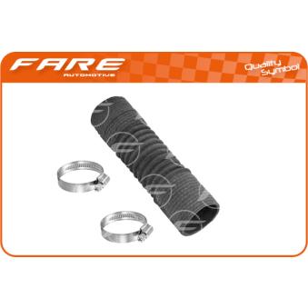 Gaine de suralimentation FARE SA 13958 pour RENAULT MEGANE 1.5 DCI - 110cv