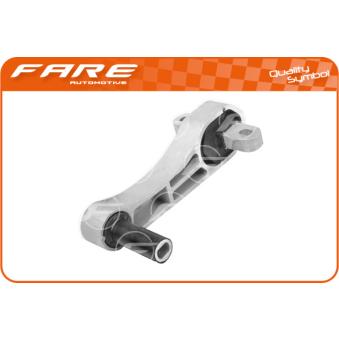 Support, suspension du moteur FARE SA OEM 51813604