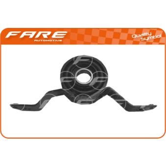 Suspension, arbre de cardan FARE SA [13978]