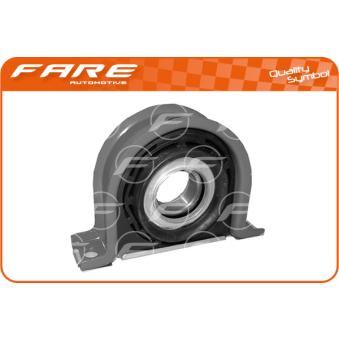 Suspension, arbre de cardan FARE SA [13980]