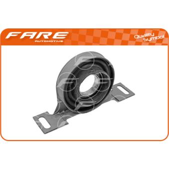 Suspension, arbre de cardan FARE SA OEM TOQ000050