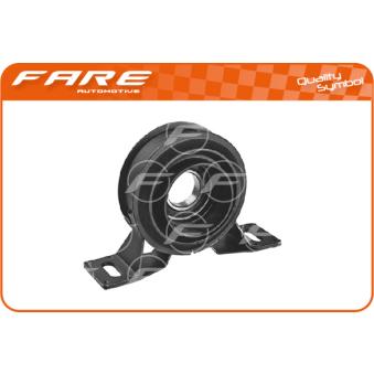 Suspension, arbre de cardan FARE SA OEM TOQ100010