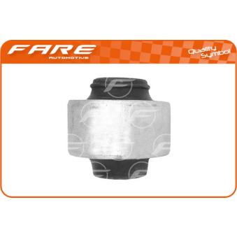 Silent bloc de suspension (train avant) FARE SA 14013 pour OPEL ASTRA 1.5 DCI - 110cv