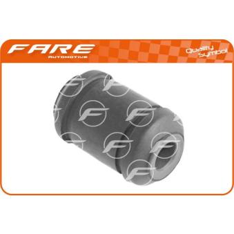 Silent bloc de suspension (train avant) FARE SA OEM 1612753380